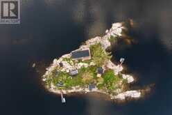 Island S900 Little Sand Lake | Kenora Ontario | Slide Image Seven