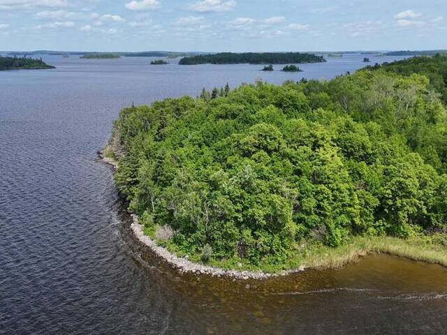 Lot 2 BIG NARROWS ISLAND LAKE OF THE WOODS Kenora Ontario, P0X 1C0 - Waterfront Land For Sale