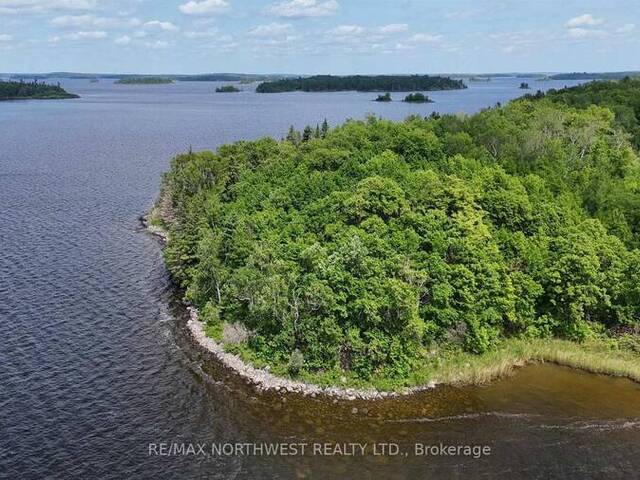 LOT 2 BIG NARROWS ISLAND LAKE OF THE WOODS Kenora Ontario, P0X 1C0 - Waterfront Land For Sale