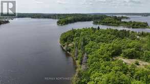 LOT 15 BIG NARROWS ISLAND LAKE OF THE WOODS | Kenora Ontario | Slide Image Two