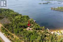 11A LEBRONS ROAD | Sioux Narrows-Nestor Falls Ontario | Slide Image Forty-four
