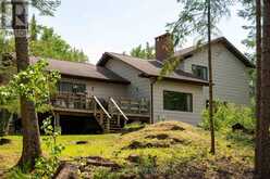 11A LEBRONS ROAD | Sioux Narrows-Nestor Falls Ontario | Slide Image Four