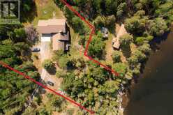 11A LEBRONS ROAD | Sioux Narrows-Nestor Falls Ontario | Slide Image Forty-two