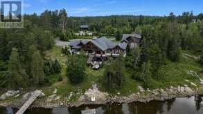 76 MIDDLE LAKE/WINNIPEG RIVER | Kenora Ontario | Slide Image One