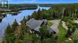 76 MIDDLE LAKE/WINNIPEG RIVER | Kenora Ontario | Slide Image Two