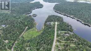 76 MIDDLE LAKE/WINNIPEG RIVER | Keewatin Ontario | Slide Image Sixteen