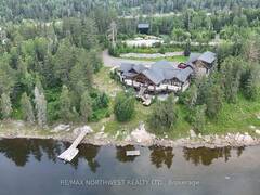 76 MIDDLE LAKE/WINNIPEG RIVER Keewatin Ontario, P0X 1C0