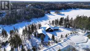 76 MIDDLE LAKE/WINNIPEG RIVER | Keewatin Ontario | Slide Image Sixteen