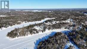 76 MIDDLE LAKE/WINNIPEG RIVER | Keewatin Ontario | Slide Image Fifteen