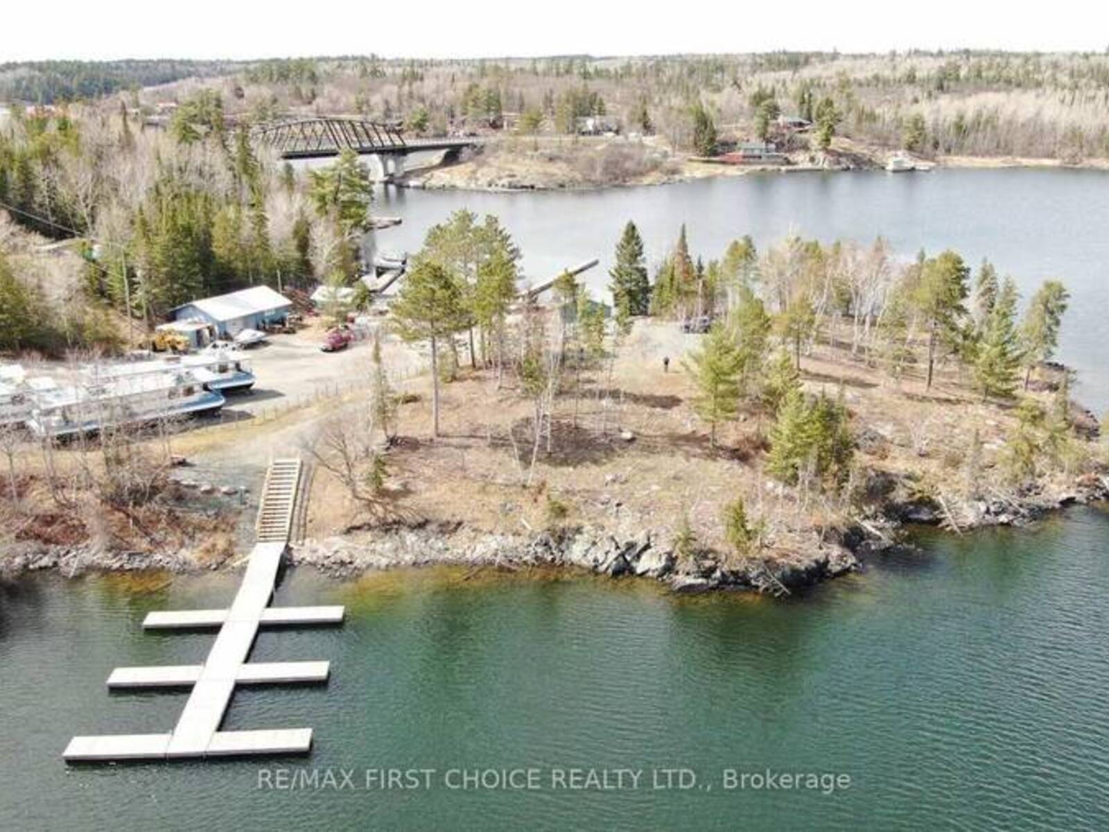 19A MILLER ROAD, Sioux Narrows-Nestor Falls, Ontario P0X 1N0