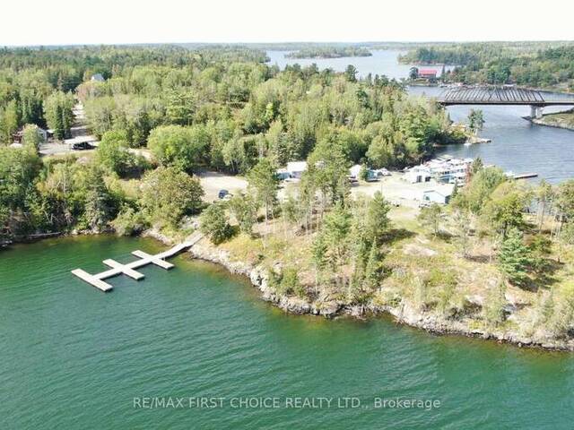 19A MILLER ROAD Sioux Narrows-Nestor Falls Ontario, P0X 1N0 - Waterfront Land For Sale
