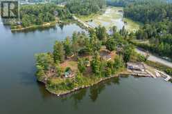 1801 HWY 71 | Sioux Narrows-Nestor Falls Ontario | Slide Image One