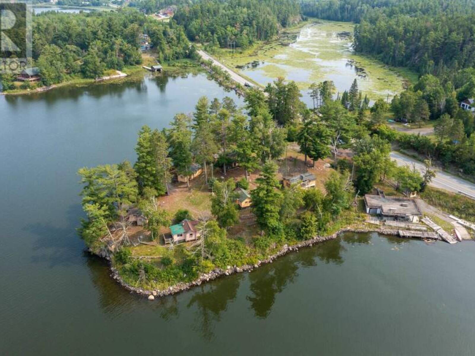 1801 HWY 71, Sioux Narrows-Nestor Falls, Ontario P0X 1K0