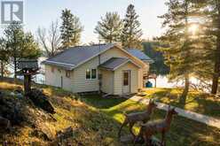21 Tinker's RD | Sioux Narrows-Nestor Falls Ontario | Slide Image One