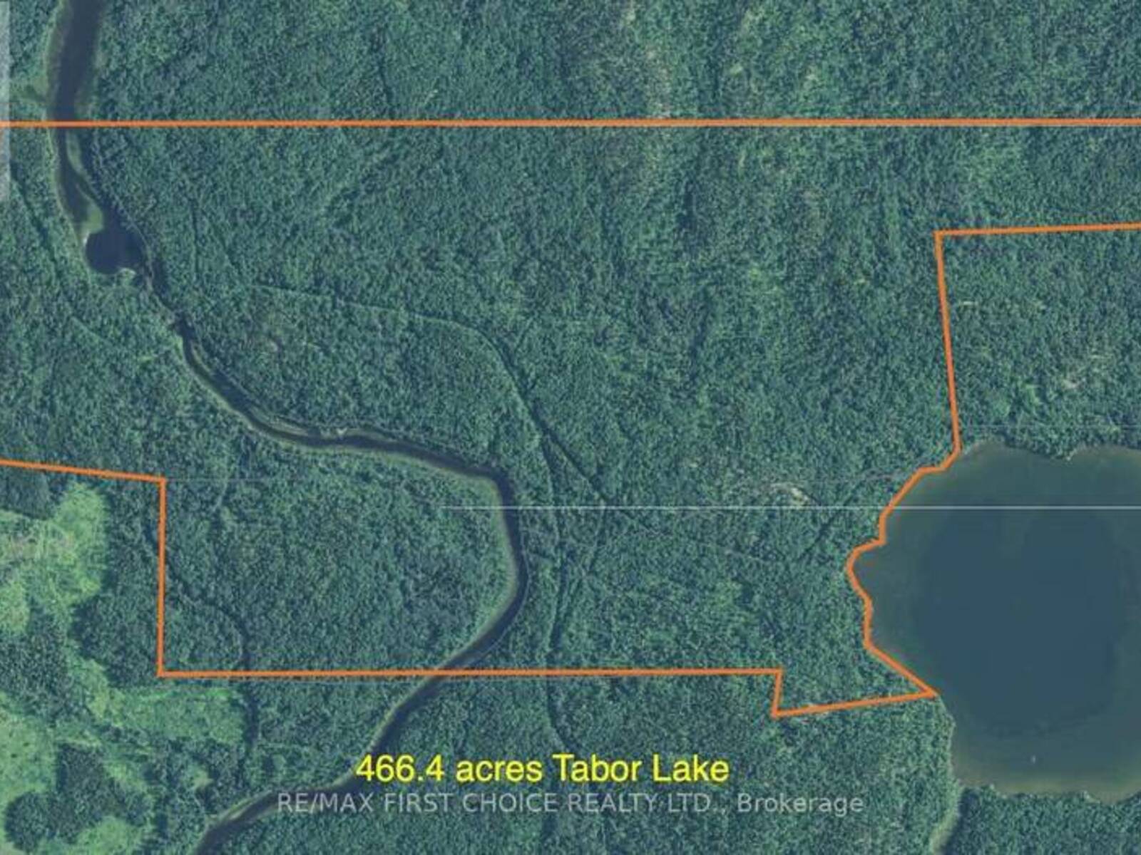 PARCELS 30223 & 29840, Kenora, Ontario P0V 1P0