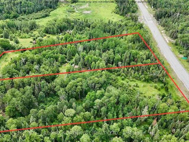 PCL 26070 LONGBOW LAKE ROAD Kenora Ontario, P0X 1H0 - Vacant Land For Sale