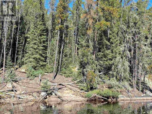 PART 3 MIDDLE BYWAY Kenora Ontario, P0V 2M0 - Waterfront Land For Sale