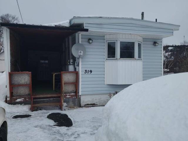 319 WALKER STREET Schreiber Ontario, P0T 2S0 - 2 Bedrooms Home For Sale