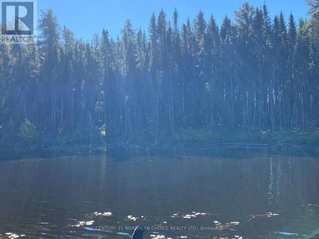 PART 1 MIDDLE BYWAY Kenora Ontario, P0V 2M0 - Waterfront Land For Sale