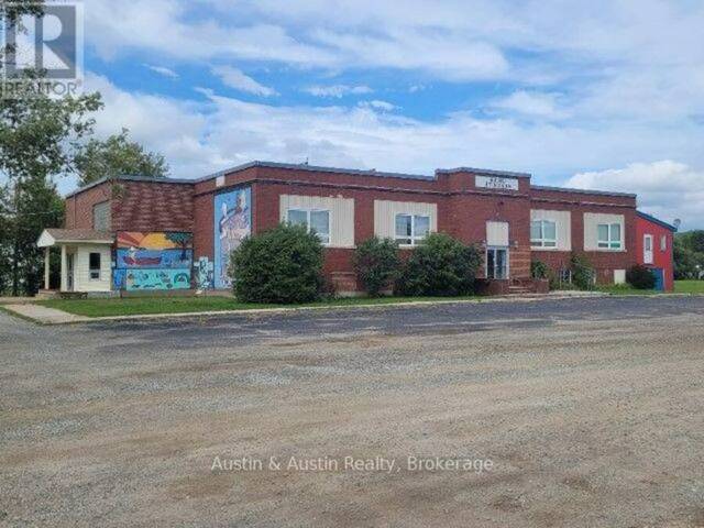 110 CLARK STREET Atikokan Ontario, P0T 1C0 - Multi-family Home For Sale