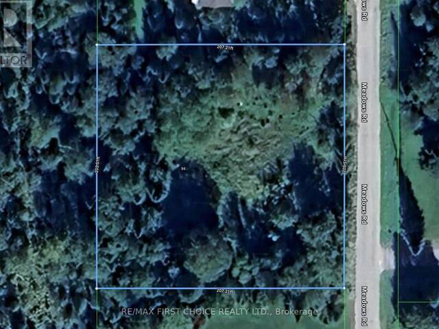94 MEADOWS ROAD Dryden Ontario, P8N 2Y4 - Vacant Land For Sale