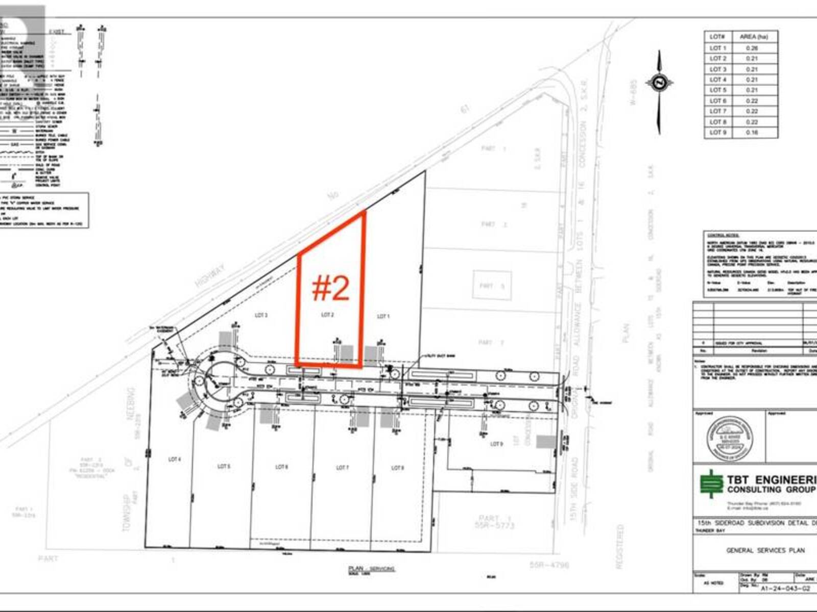 12 Mountain View Dr., Thunder Bay, Ontario P7J 1E2
