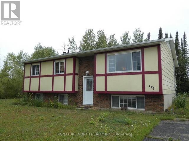 423 BIRCH CRESCENT Greenstone Ontario, P0T 2H0 - 4 Bedrooms Home For Sale