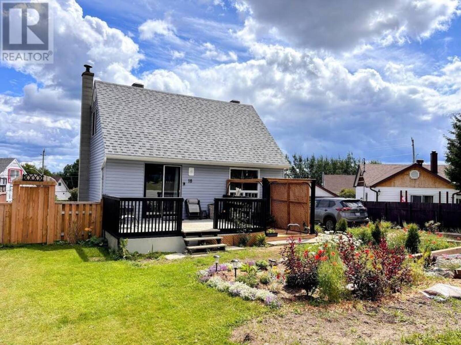 18 Swallow DR, Manitouwadge, Ontario P0T 2C0