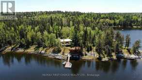 CL4111 WINNIPEG RIVER | Keewatin Ontario | Slide Image One