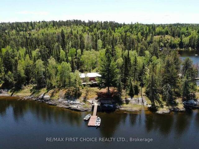 CL4111 WINNIPEG RIVER Keewatin Ontario, P9N 0B9 - 2 Bedrooms Waterfront Home For sale