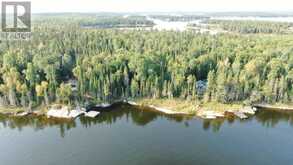 S882 Winnipeg River | Kenora Ontario | Slide Image One