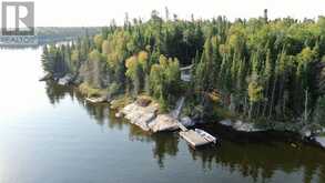 S882 Winnipeg River | Kenora Ontario | Slide Image Two