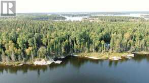 S882 Winnipeg River | Kenora Ontario | Slide Image Thirty-one