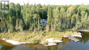S882 Winnipeg River | Kenora Ontario | Slide Image Four