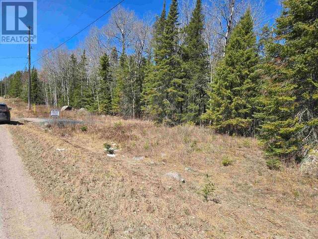 0 JONES ROAD Kenora Ontario, P9N 3W8 - Vacant Land For Sale