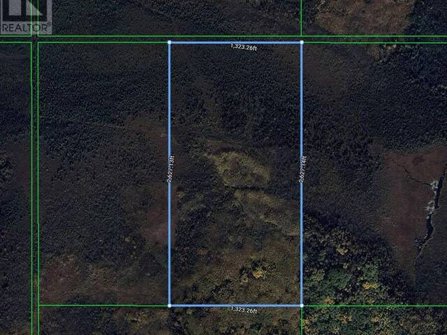PCL 14-11 HWY 11 Morley Ontario, P0W 1N0 - Vacant Land For Sale