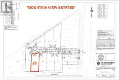 LOT #5 MOUNTAIN VIEW DR. | Thunder Bay Ontario | Slide Image One