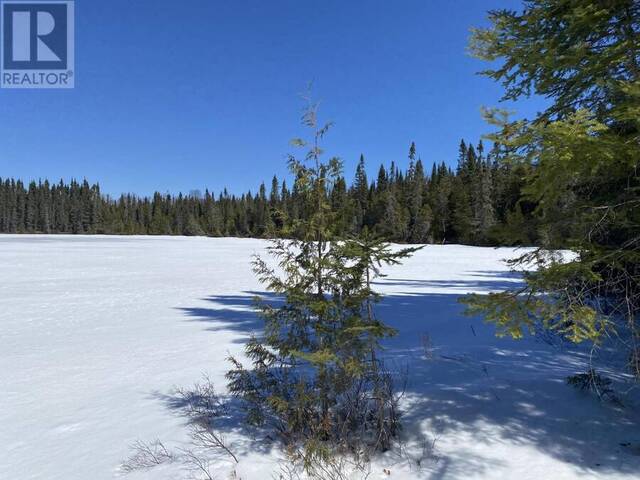 Parcel 11 Con 6 Thunder Bay Ontario, P0T 2K0 - Waterfront Land For Sale