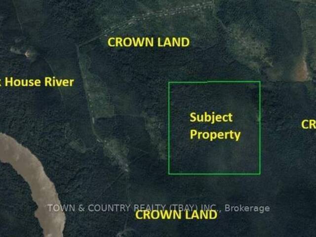 LOT 3 CON 5 Cochrane Ontario, P0N 1A0 - Vacant Land For Sale