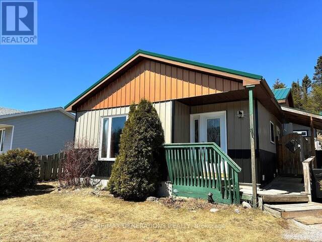 64 HEMLO DRIVE Marathon Ontario, P0T 2E0 - 4 Bedrooms Home For Sale