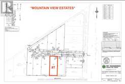 LOT #7 MOUNTAIN VIEW DR. | Thunder Bay Ontario | Slide Image One