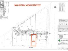 Lot #8 Mountain View Dr. Thunder Bay Ontario, P7J 1E2