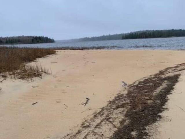 Parcel 26057 Rainy River Ontario, P0W 1H0 - Waterfront Land For Sale