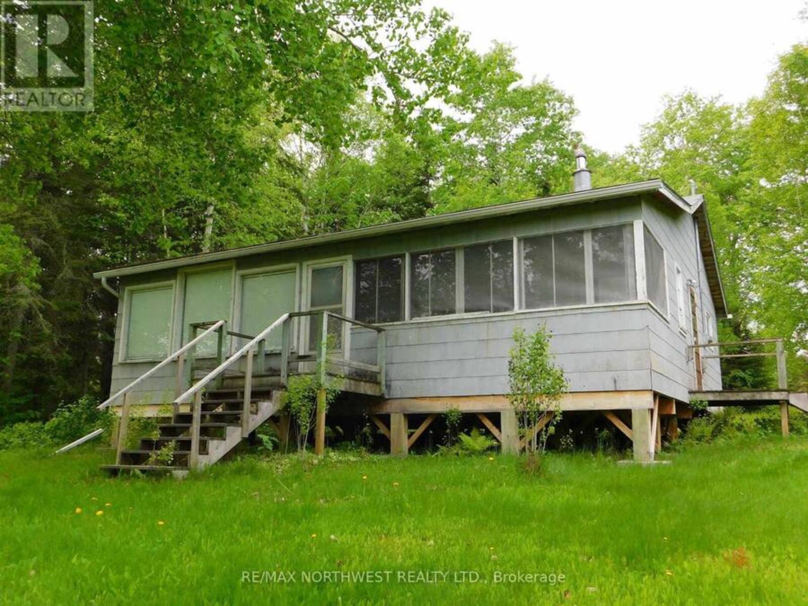 150 WHITE WING ROAD, Ear Falls, Ontario P0V 1T0