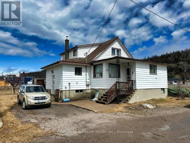 209 WALKER STREET Schreiber Ontario, P0T 2S0 - 5 Bedrooms Home For Sale