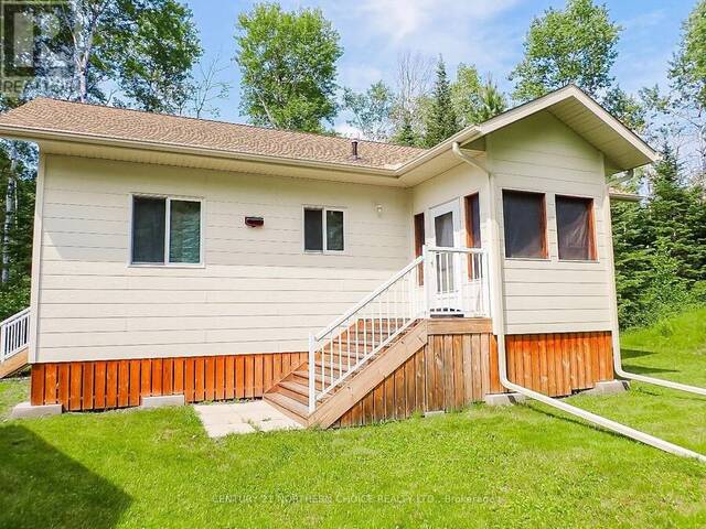 LOT 6 HAWK LAKE ROAD Kenora Ontario, P9N 1H5 - 2 Bedrooms Waterfront Home For sale