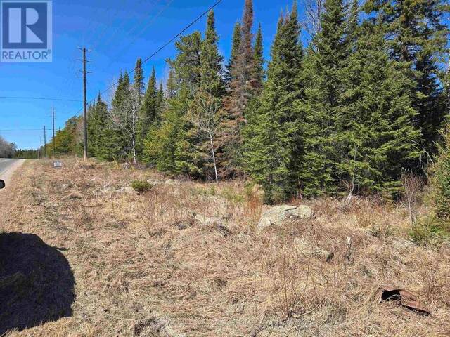 00 JONES ROAD Kenora Ontario, P9N 3W8 - Vacant Land For Sale