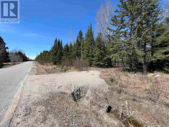 351 THUNDER LAKE ROAD Dryden Ontario, P8N 2Y4 - Vacant Land For Sale