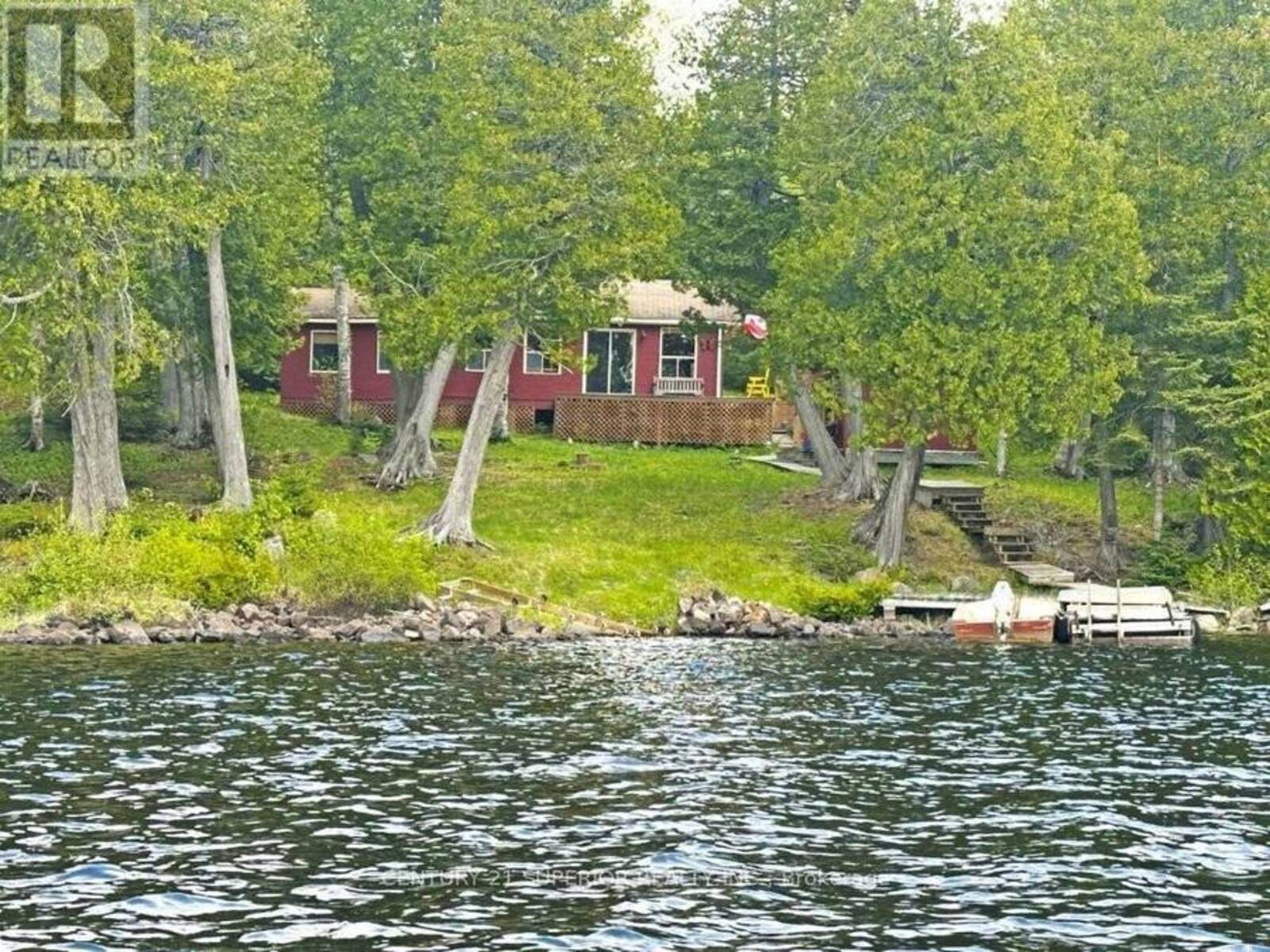LT 17 ELIZABETH LAKE, Thunder Bay, Ontario P0T 2J0