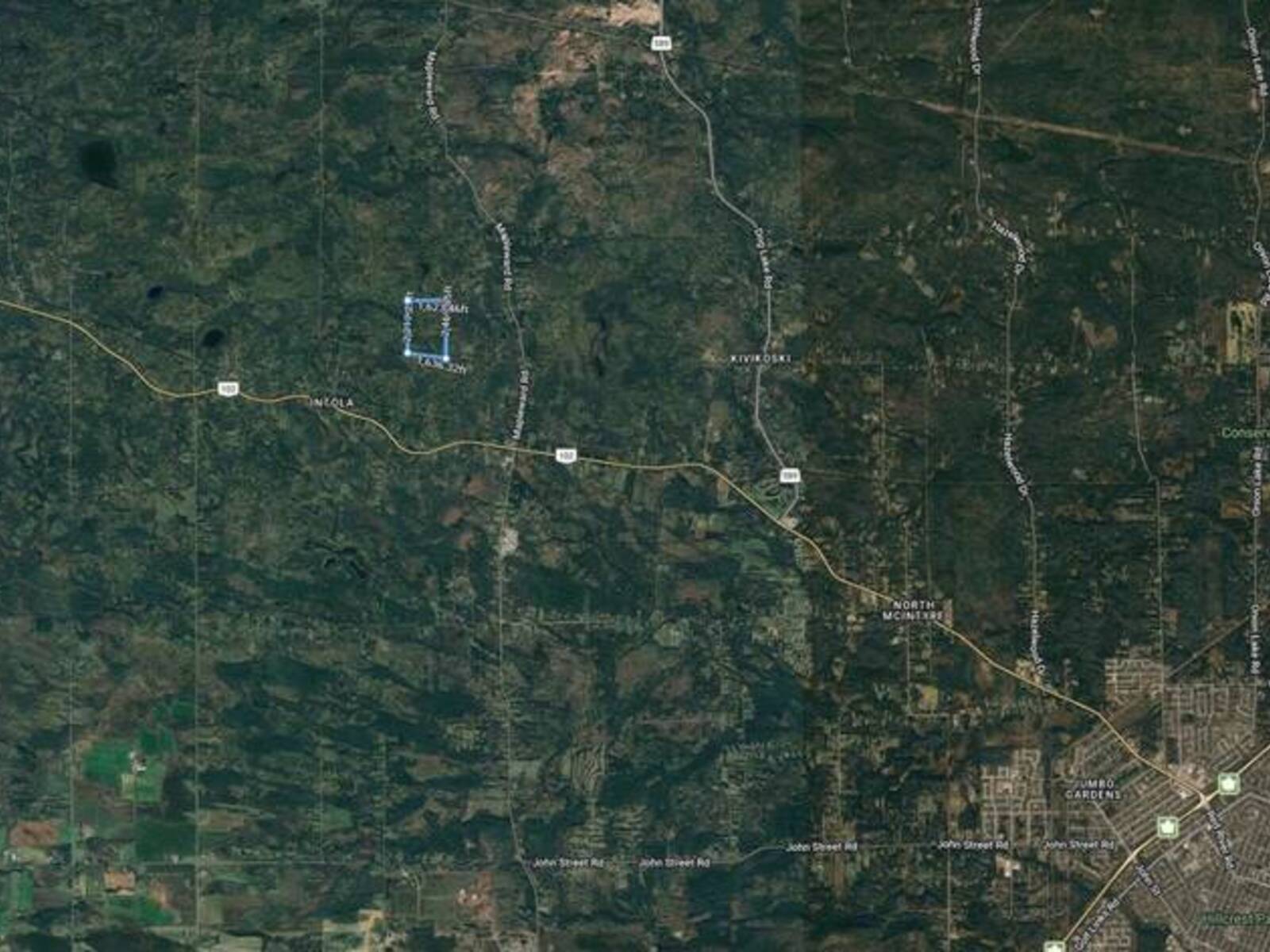 0 Mapleward Rd, Thunder Bay, Ontario P7G 2J9